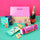 Gingerbread House Hamper with Mumm Sparkling