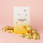 Gold Star Gift Box