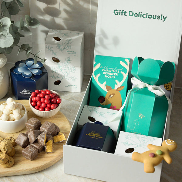Christmas Gourmet Gift Hamper