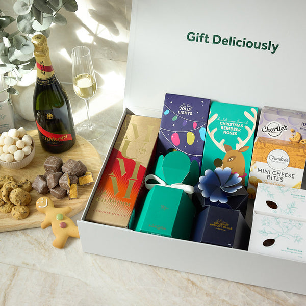Christmas G.H.Mumm Delight Hamper