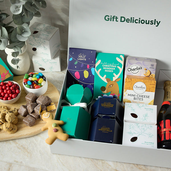 Sparkling Christmas Gift Hamper