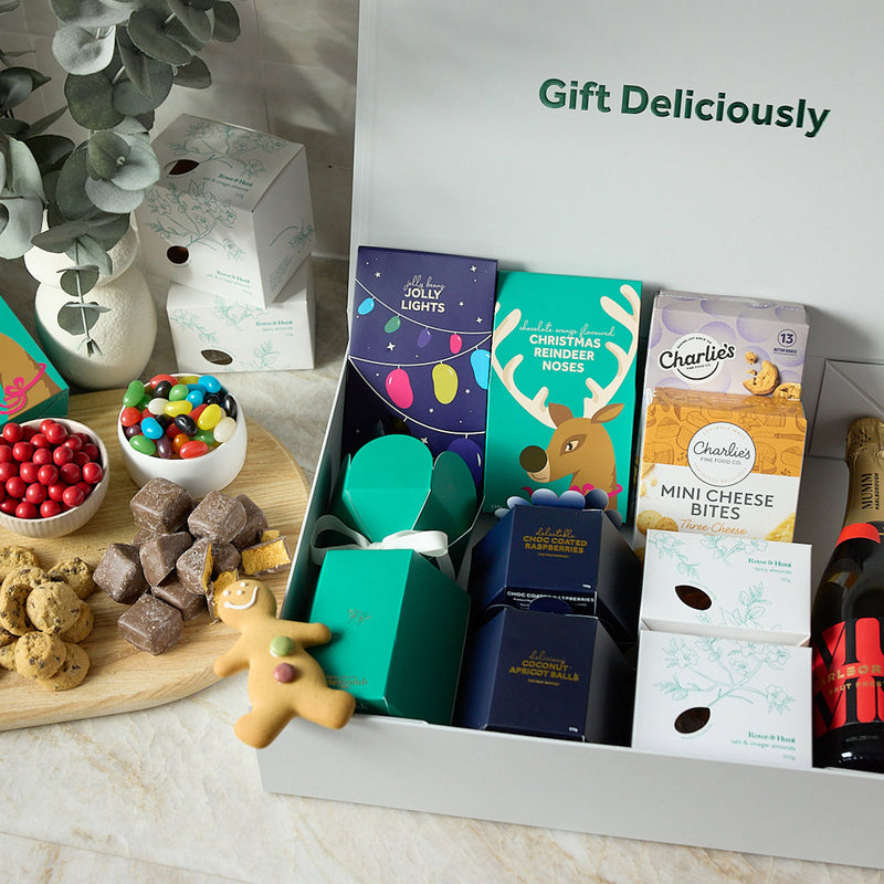Sparkling Christmas Gift Hamper