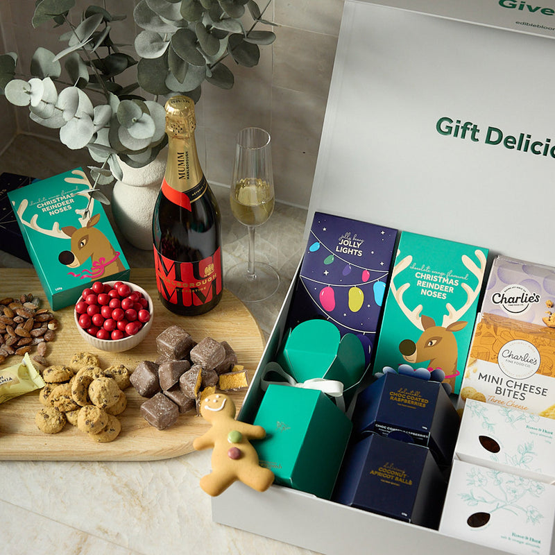 Sparkling Christmas Gift Hamper