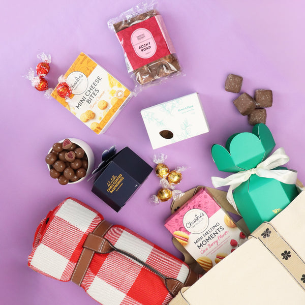 Gift Boxes & Hampers | Chocolate Bouquets | Same Day Delivery – Edible ...