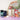 Champagne Edible Blooms Tote Bag