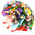 Happy Birthday Chocolate Bouquet - Medium