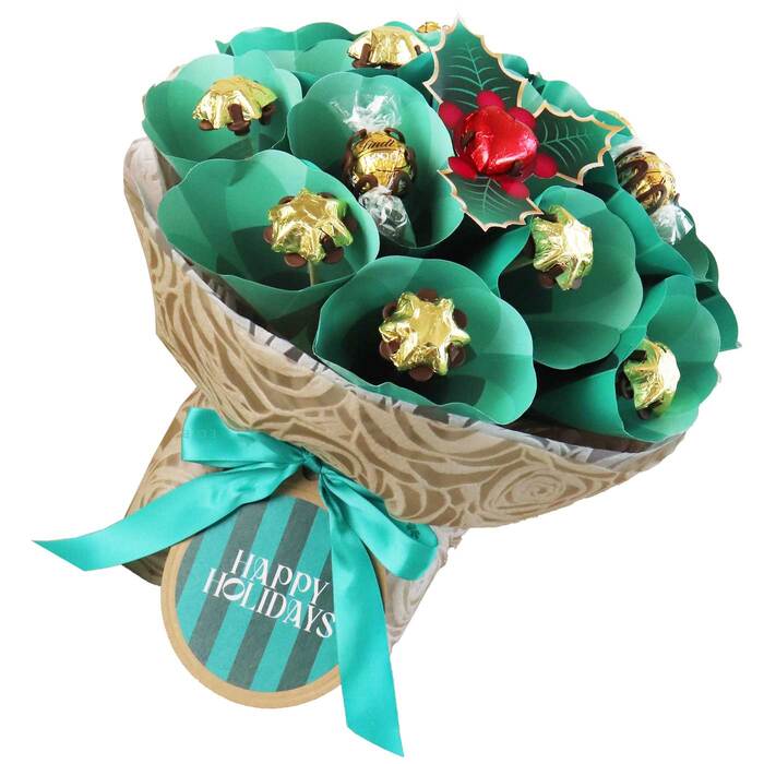 Holly Bouquet Small