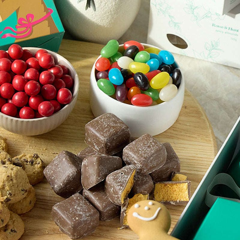 Luxury Christmas Gourmet Gift Hamper
