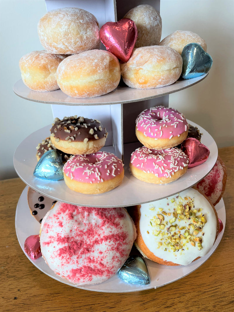Celebration Donut Tower - Auckland only