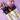 Champagne Edible Blooms Tote Bag