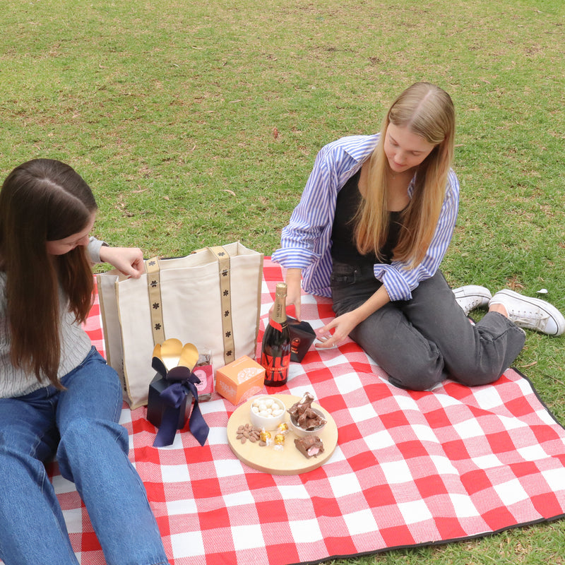 Gourmet Picnic Tote