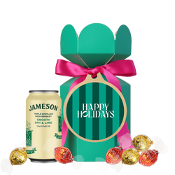 Jameson Can gift hamper 