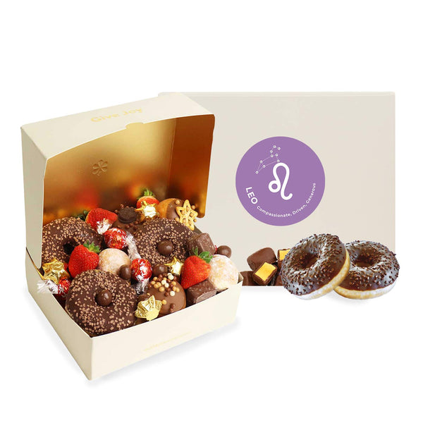 Zodiac Donut Gift Box
