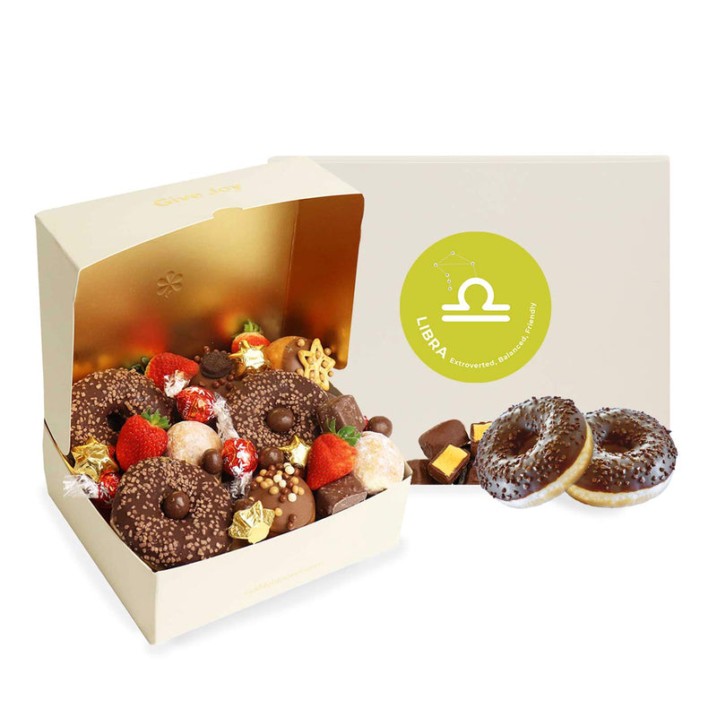 Zodiac Donut Gift Box