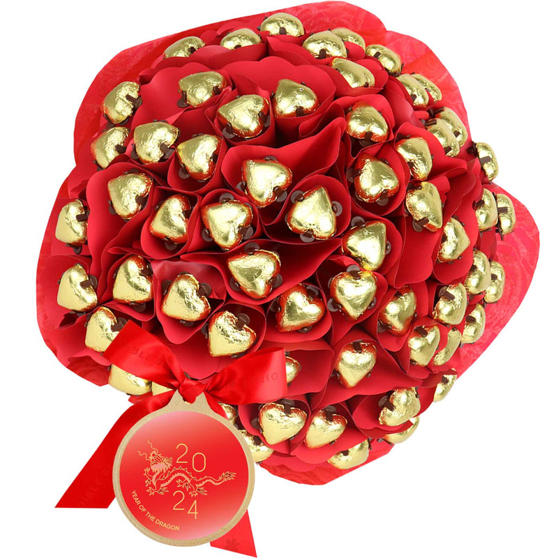 Lunar New Year Luxury Chocolate Bouquet