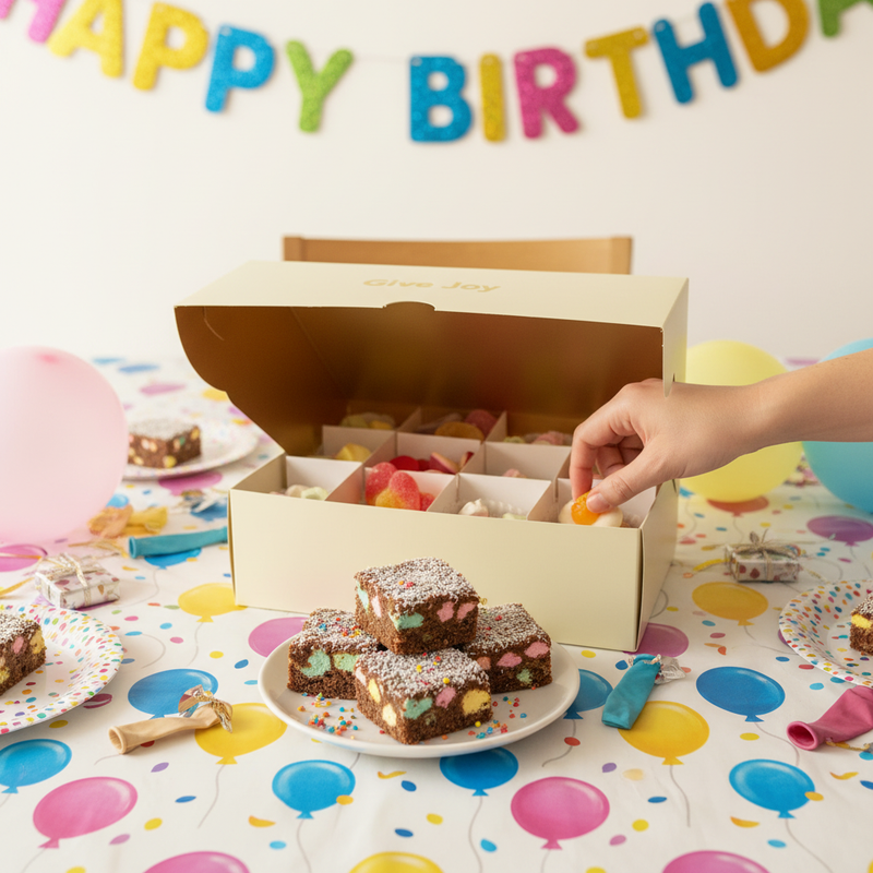 Lolly Gift Boxes | Sweet Treat Delivery NZ | Surprise gifts – Edible ...