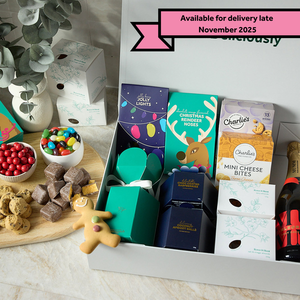 Sparkling Christmas Gift Hamper