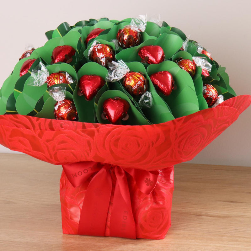 Red Chocolate Bouquet