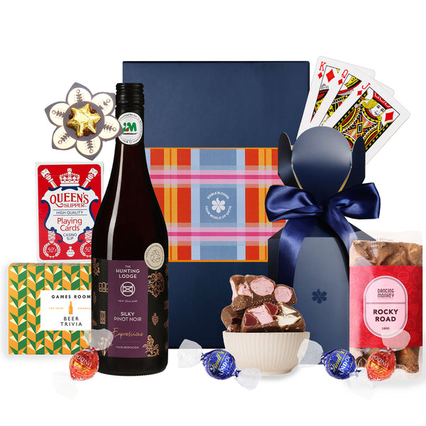 Father's Day Red Wine Gift Hamper