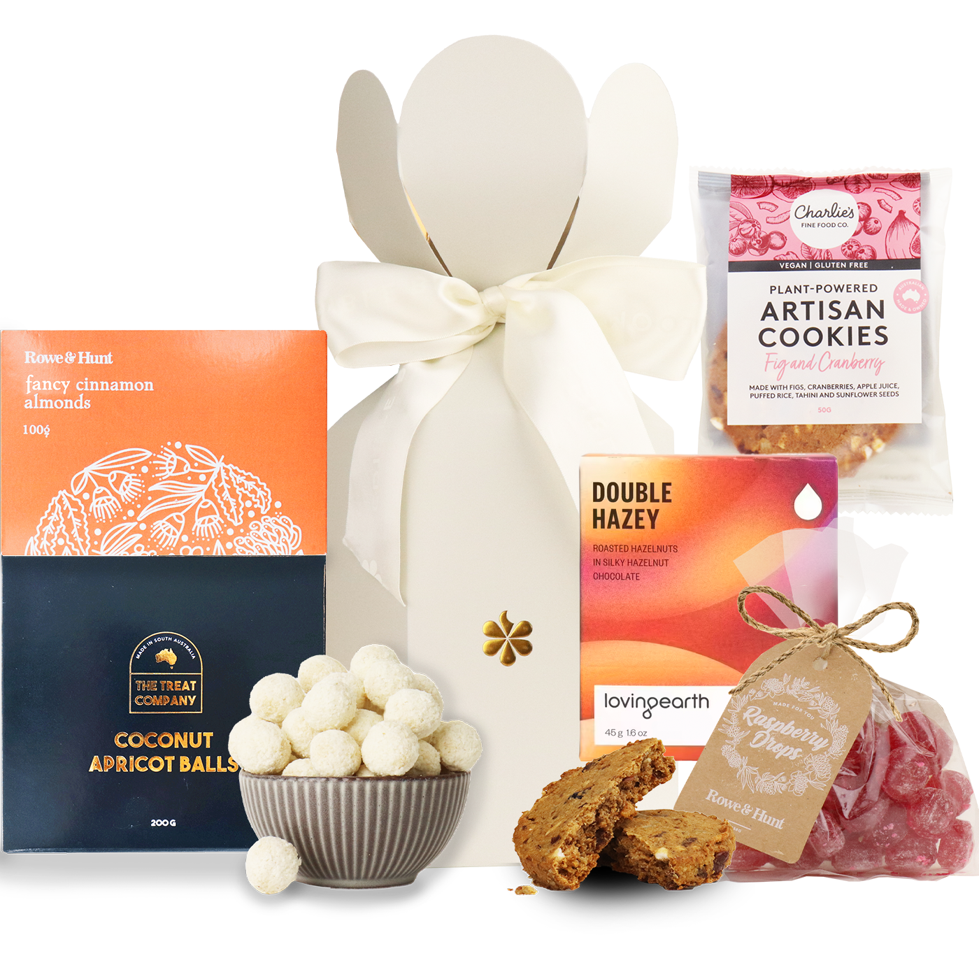 Vegan Gift Hamper | Gift Baskets | Gifts for Friends | Vegan Gift Box ...