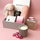 Plush Bunny Gift Hamper for a Newborn