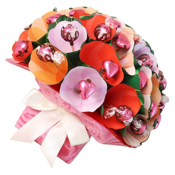 Rose All The Love Chocolate Bouquet Grand
