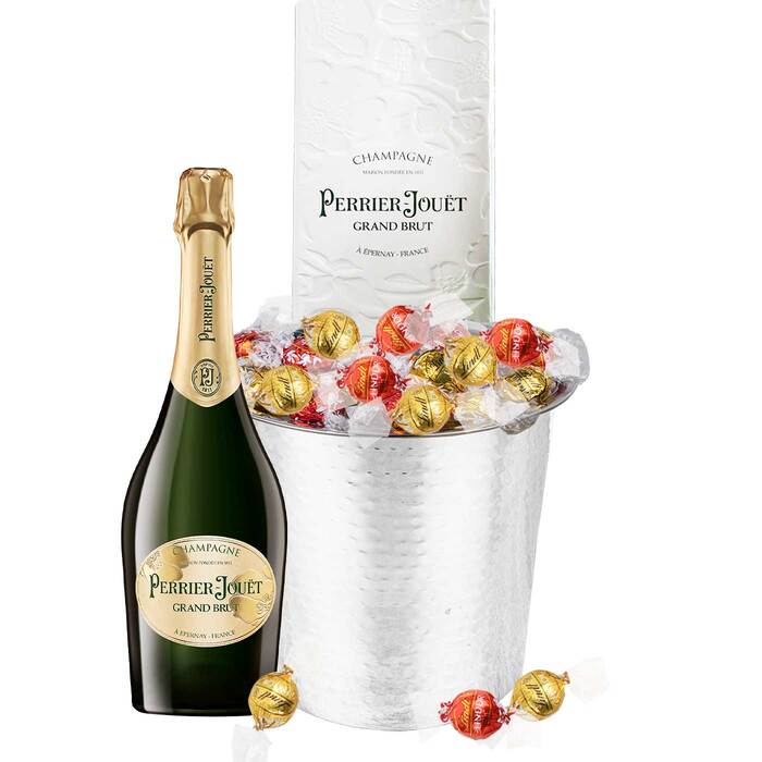 Perrier-Jouët Champagne Indulgence