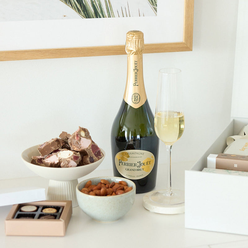 Champagne Hamper
