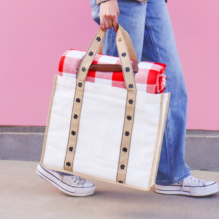 Picnic Tote Bag