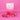 Pink and Red Heart Gift Box