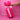 Chocolate Gift Box - Pink