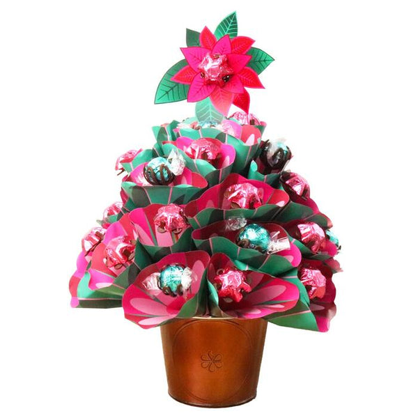 Pink Christmas Tree Small