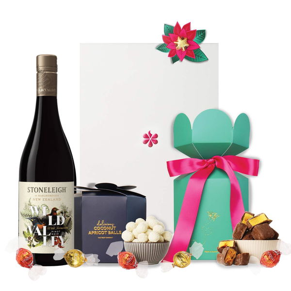 Christmas Pinot Noir Gift Hamper