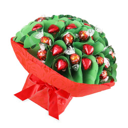 Red Chocolate Bouquet