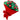 Red Hearts Flower Posy