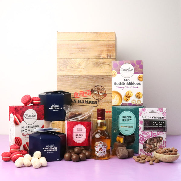 Scotch Man Hamper