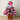 Pink Chocolate Christmas Tree Small