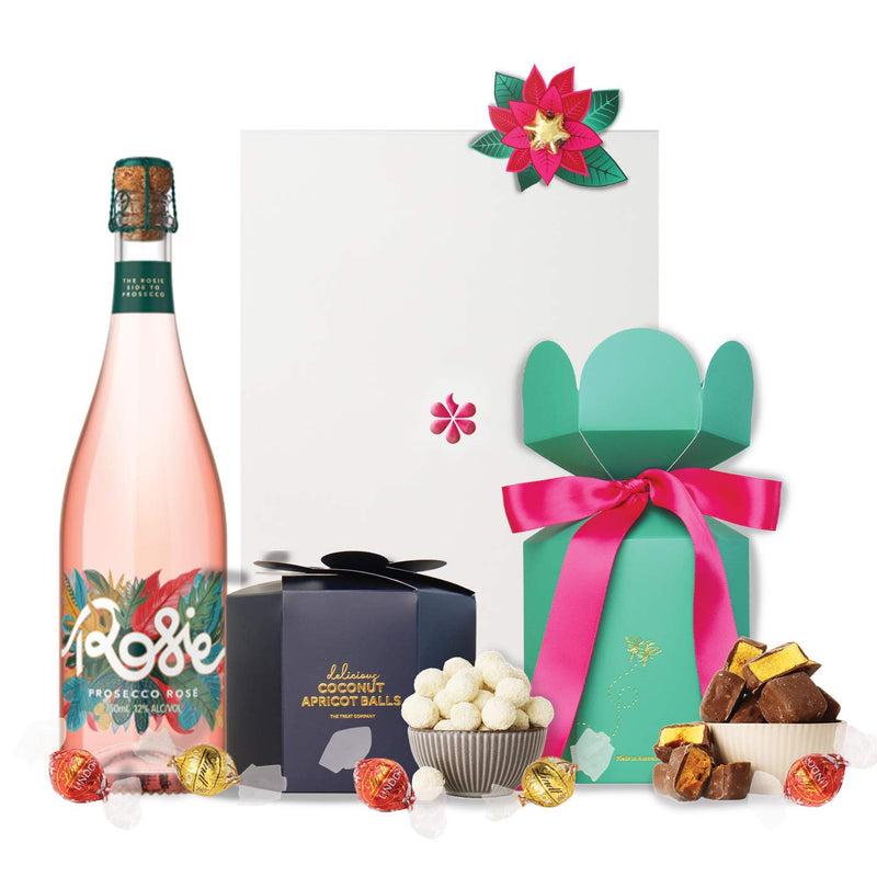 Sparkling Rose Gift Hamper