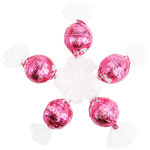 5 Strawberry Lindts Balls (extra)