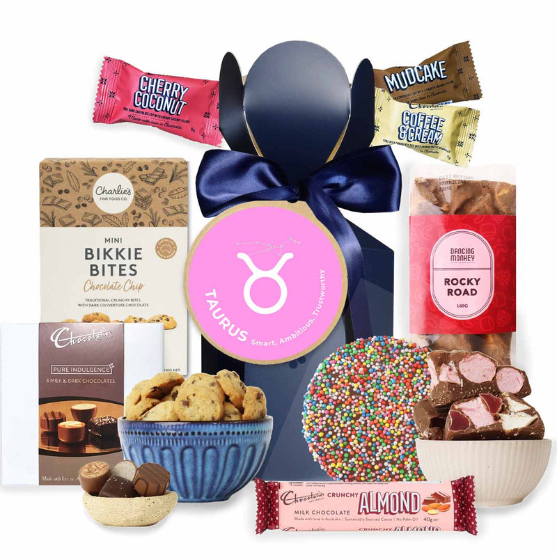 Zodiac Chocolate Gift Box
