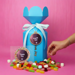 Thank you Lolly Gift Box