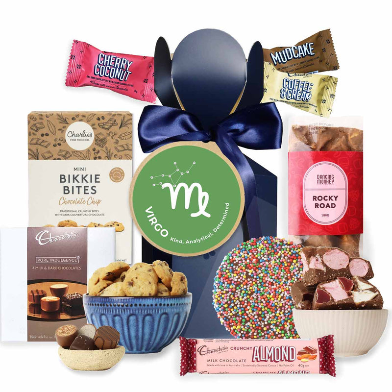 Zodiac Chocolate Gift Box