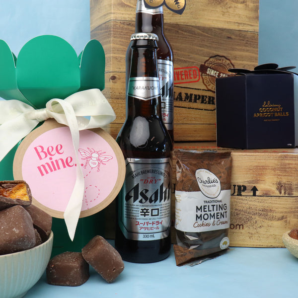 Valentine Beer Hamper