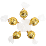 5 White Lindts Balls (extra)