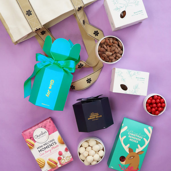 Christmas Gourmet Tote