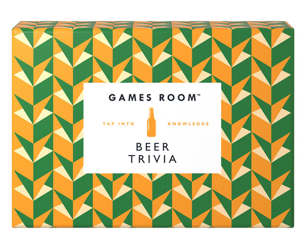 Beer Trivia Game