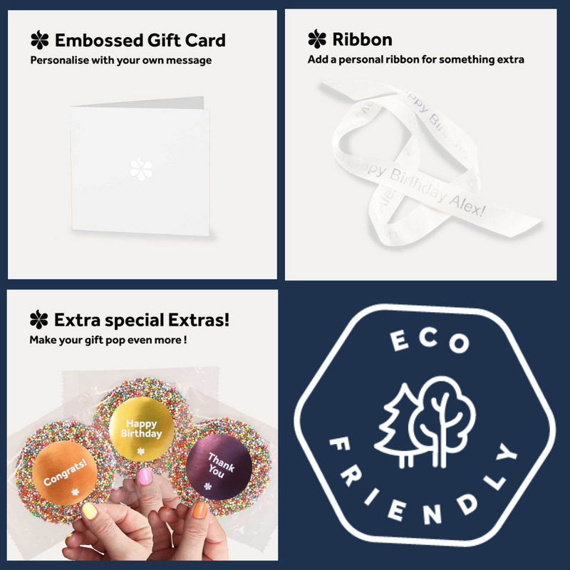 Raspberry Gin Bloom Gift Box