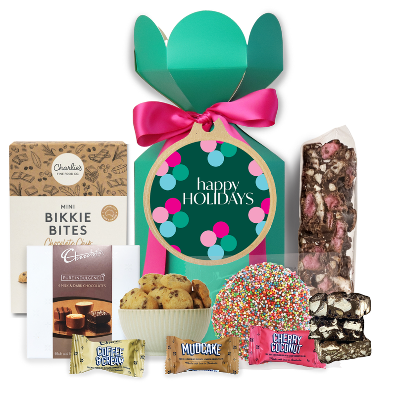 Christmas Chocolate Gift Box