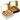 Two Dozen Gourmet Donut Gift Box – 24 Chocolate Dipped Donut's