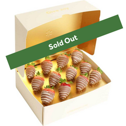 Dozen Choc-Dipped Strawberries